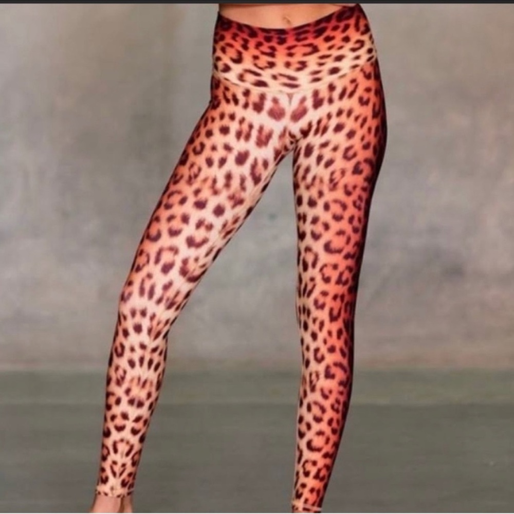 Niyama Sol Wild Thing Leggings